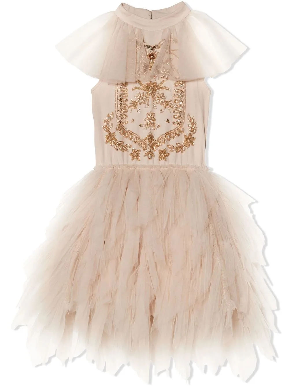 

Tutu Du Monde vestido Rayne con tutú - Neutro
