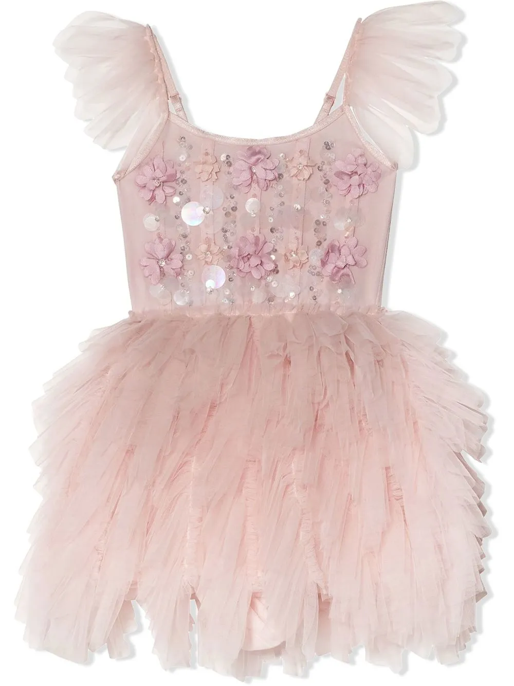 

Tutu Du Monde vestido Bébé Savannah - Rosado