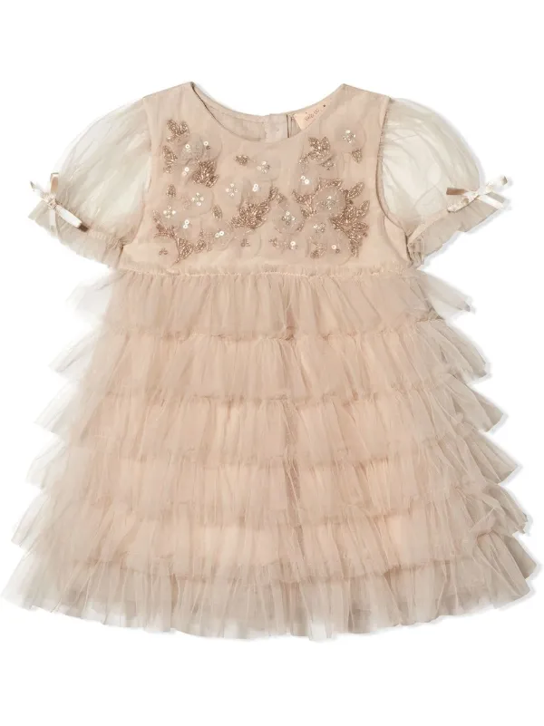 Tutu Du Monde Bébé Rayne pearl 