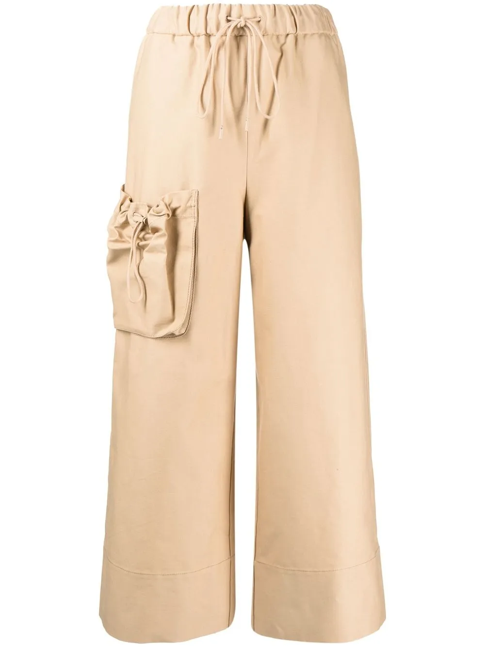 

Rejina Pyo pantalones Drew - Neutro