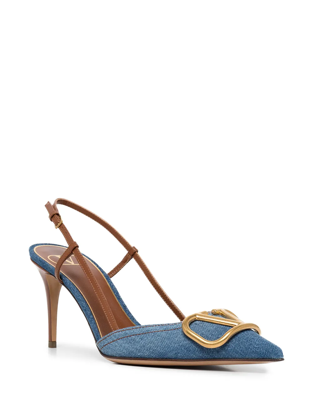 slingback valentino heels