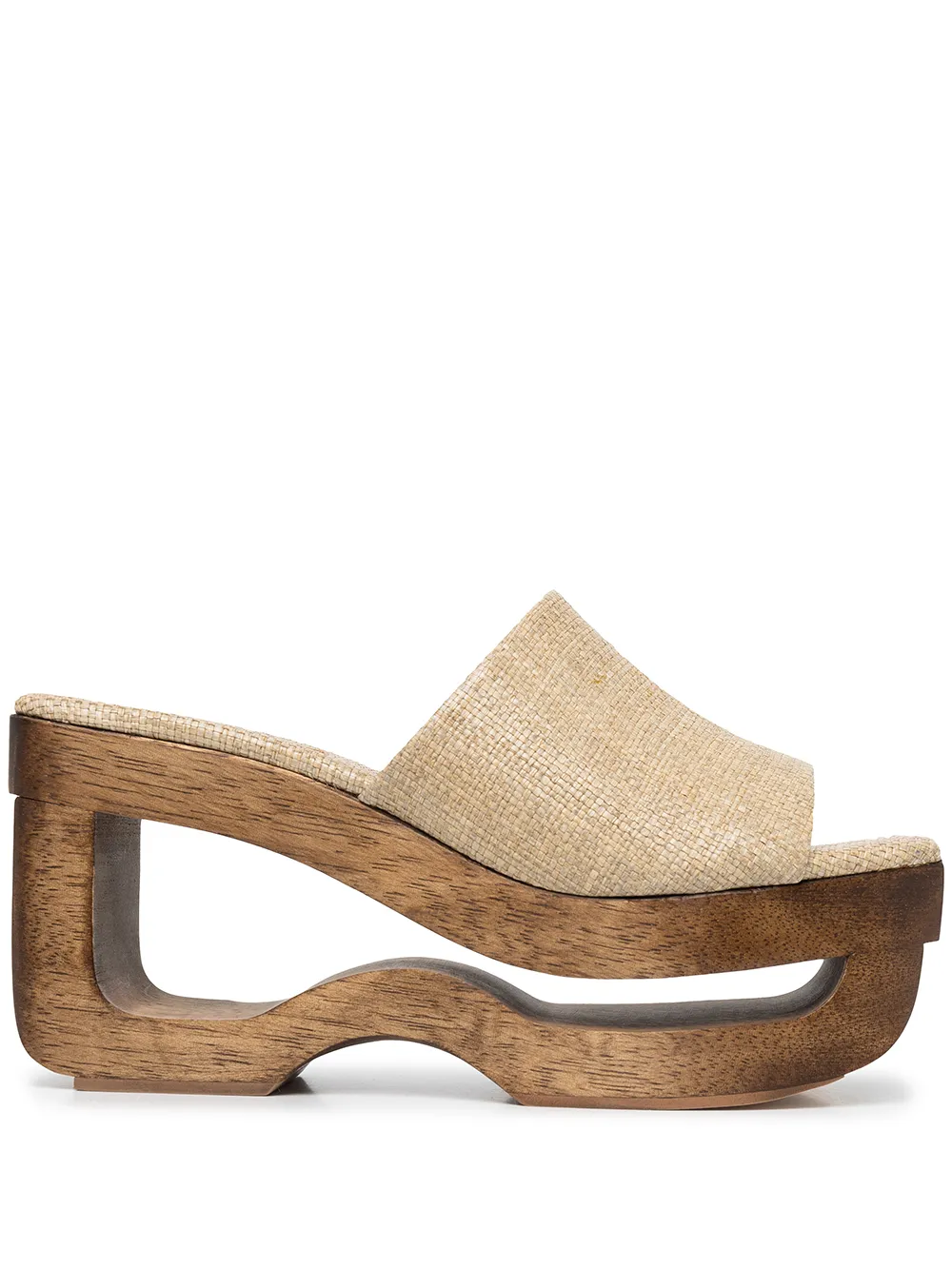 Ruza platform sandals