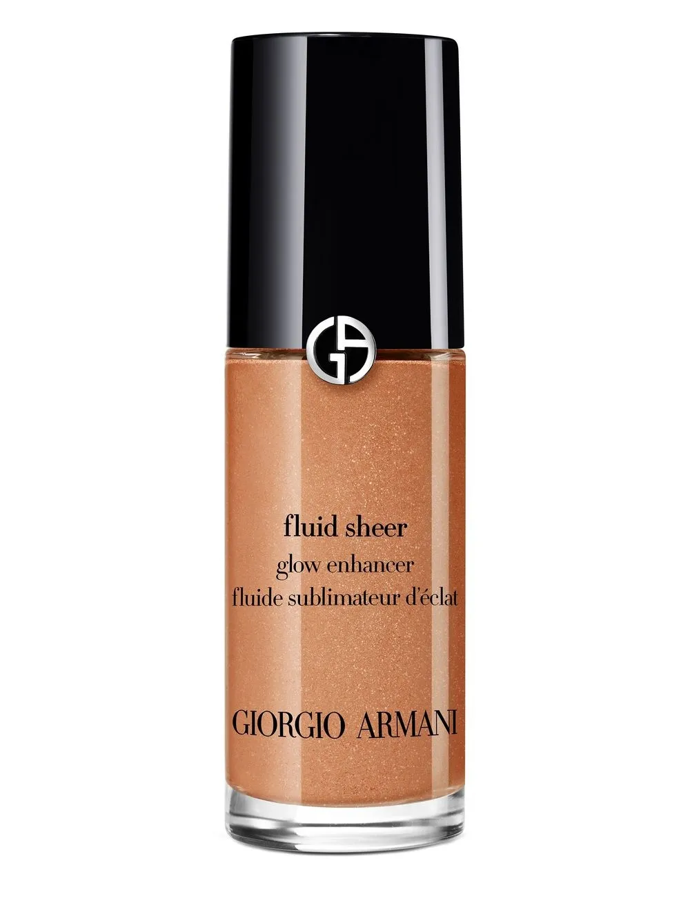 Giorgio Armani Beauty Fluid Sheer glow enhancer highlighter