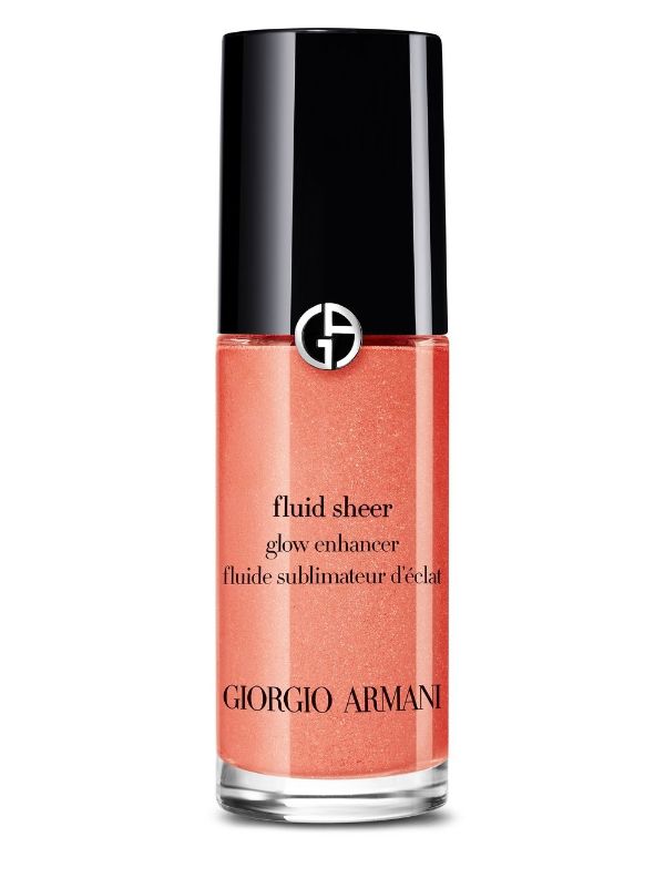 Top 89+ imagen how to use fluid sheer giorgio armani