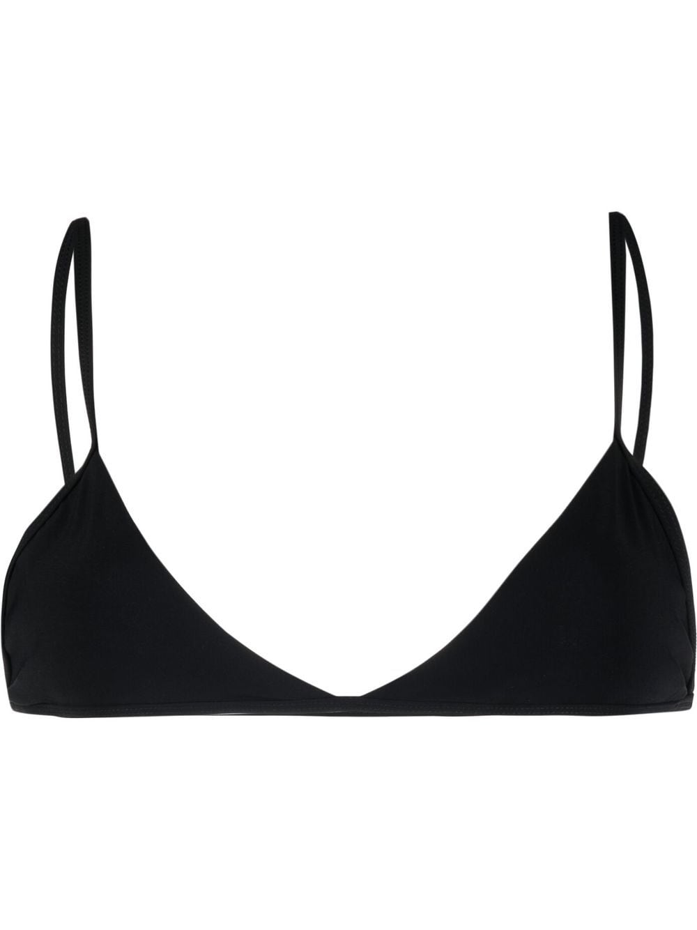 Christopher Esber Compact Triangle Bikini Top - Farfetch