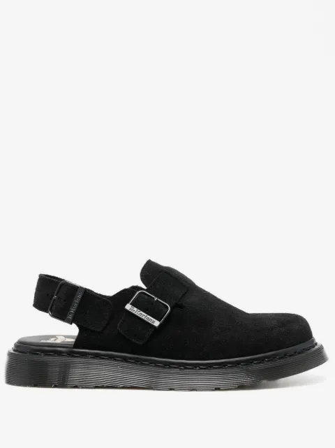 Dr. Martens Sandali con fibbia Jorge 