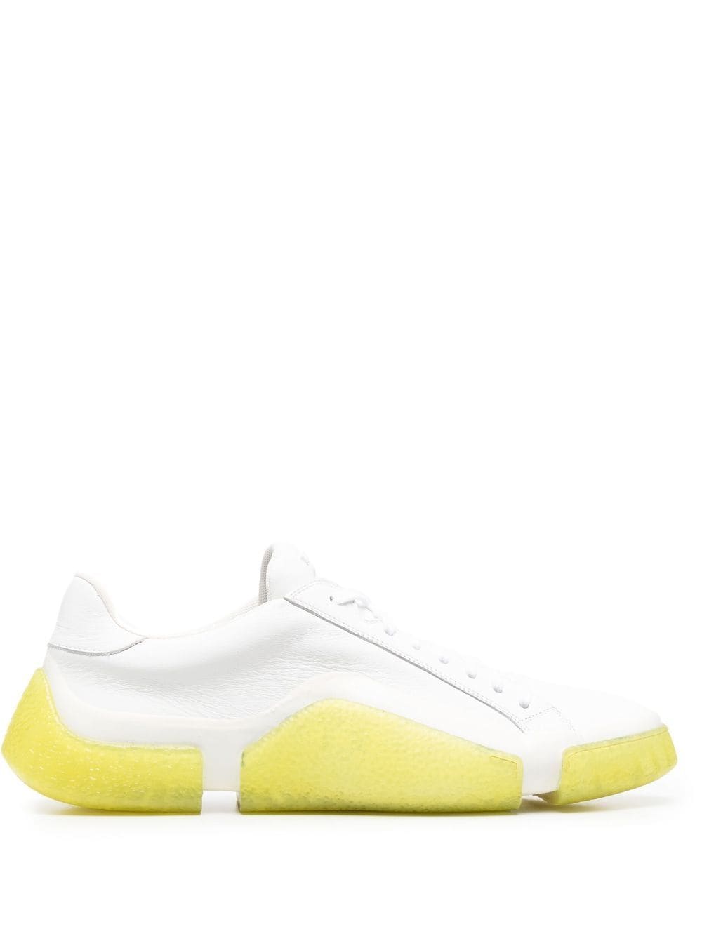 RBRSL RUBBER SOUL low-top lace-up Trainers - Farfetch