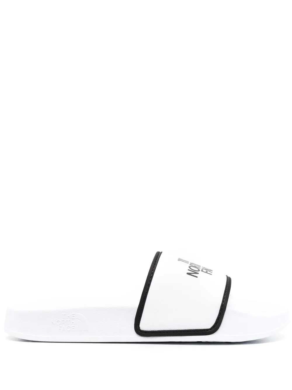The North Face Base Camp Iii Slide Sandal In White