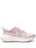 Nike React Miler 2 ""Plum Chalk/White/Pink Foam"" sneakers