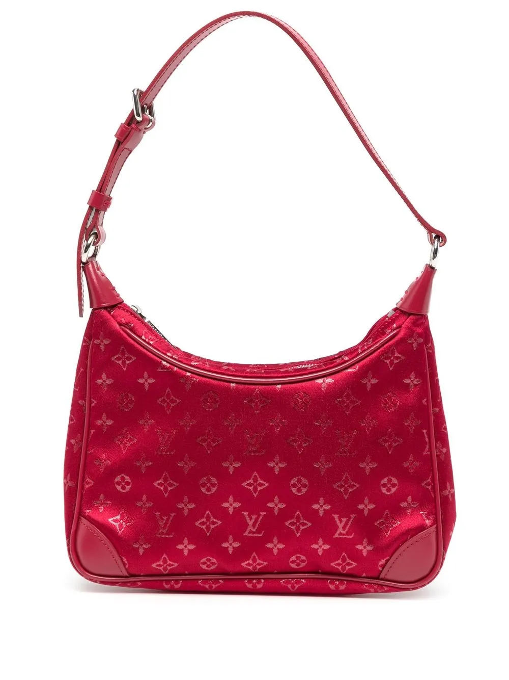 

Louis Vuitton 2002 pre-owned Boulogne shoulder bag - Red