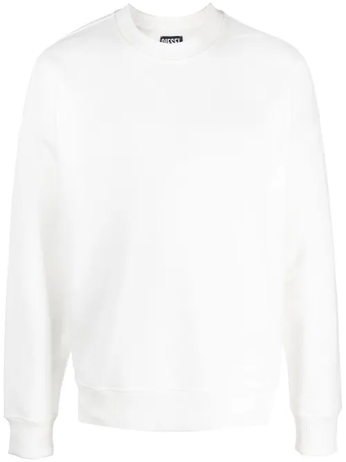 Sweat S-ROB-MEGOVAL à logo - Diesel - Modalova