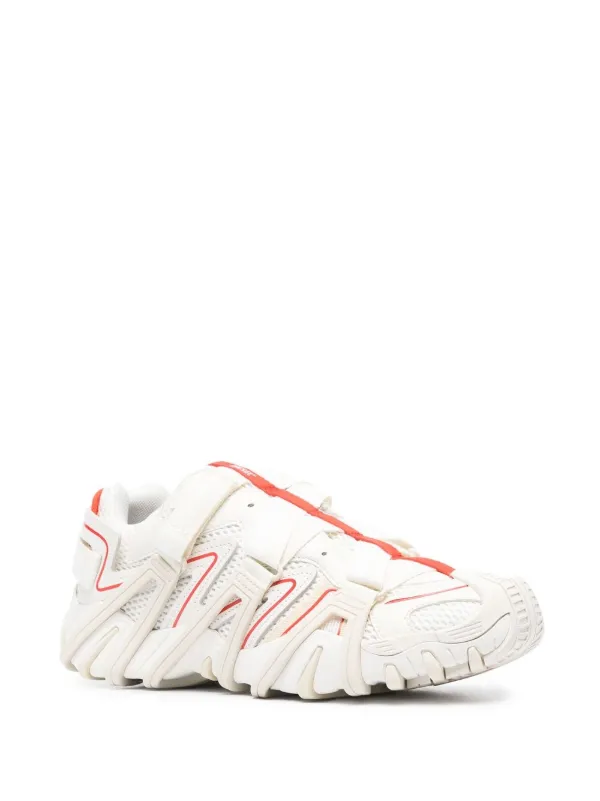 Diesel S-Prototype-Cr Sneakers | White | FARFETCH