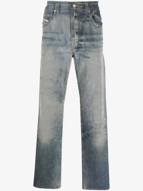 Diesel vaqueros rectos D-Macs 09E51 2010