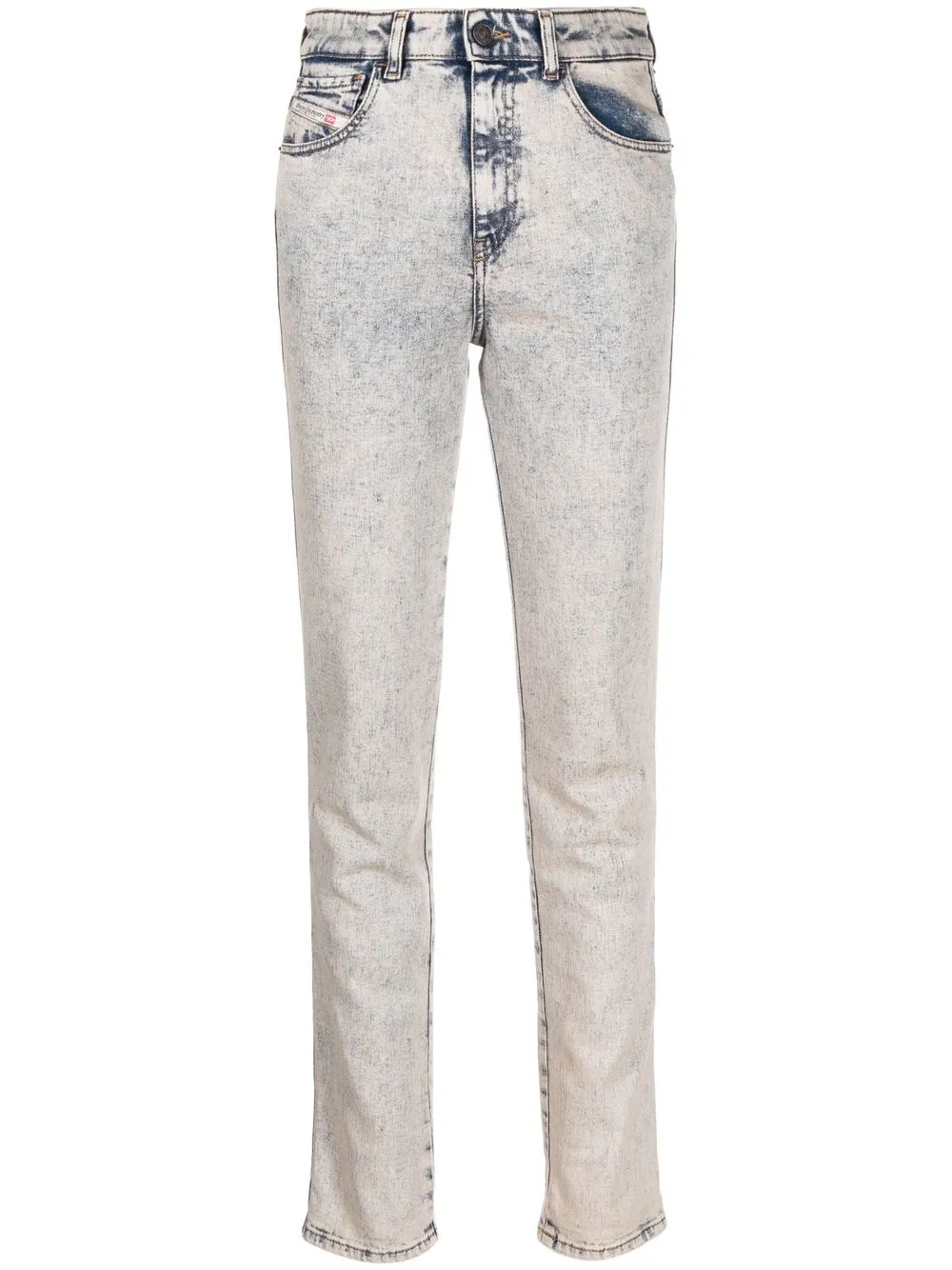 Diesel 1994 09f12 Straight Jeans - Farfetch