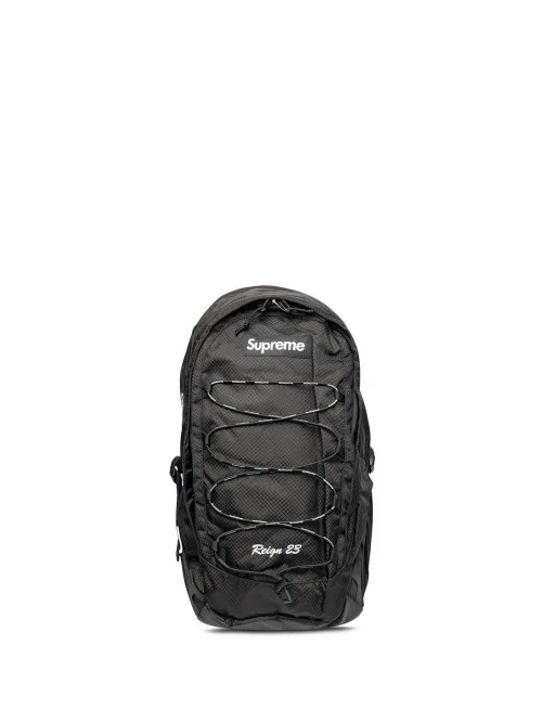 Sac à dos à patch logo - Supreme - Modalova