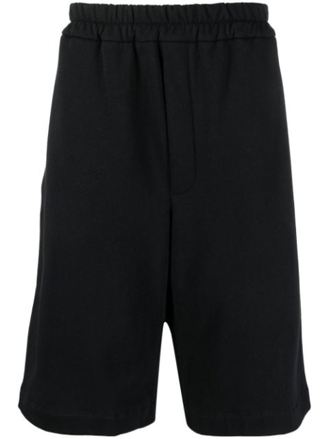 Jil Sander knee-length track shorts