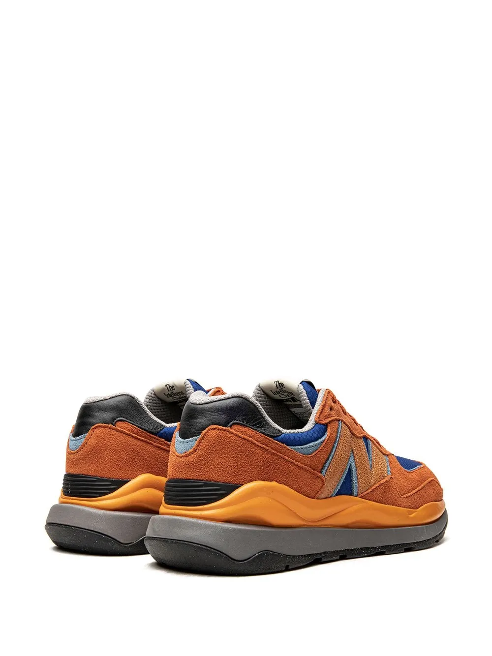  New Balance 57/40 Sneakers   Orange 