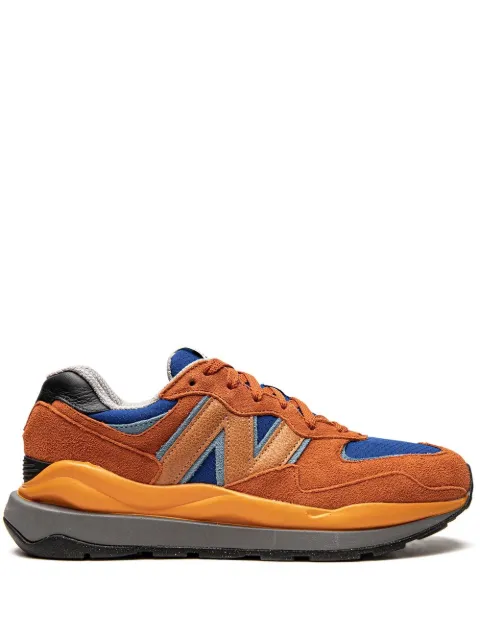 New Balance 57/40 "Rust Oxide Blue Groove" sneakers