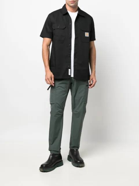 Carhartt WIP Master short-sleeve Shirt 