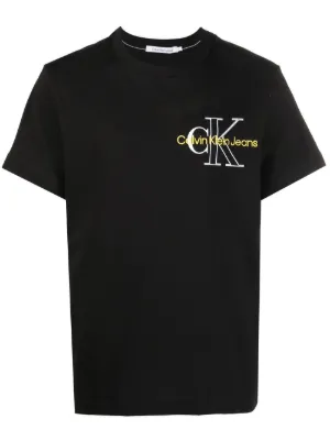 Calvin Klein Jeans T-Shirts for Men - FARFETCH AU