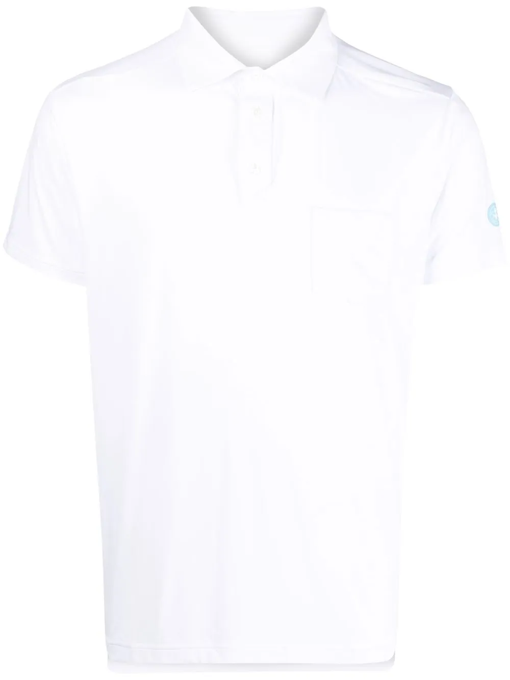 

Save The Duck Ultralight quick-dry polo shirt - White