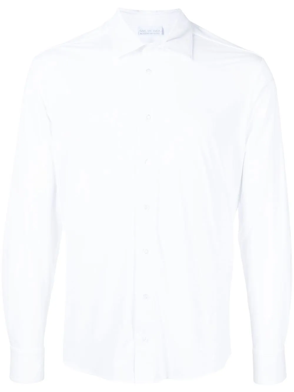 

Save The Duck camisa William ligera - Blanco