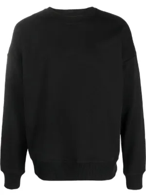 Diesel S-Boxt-N5 Sweatshirt | Black | FARFETCH