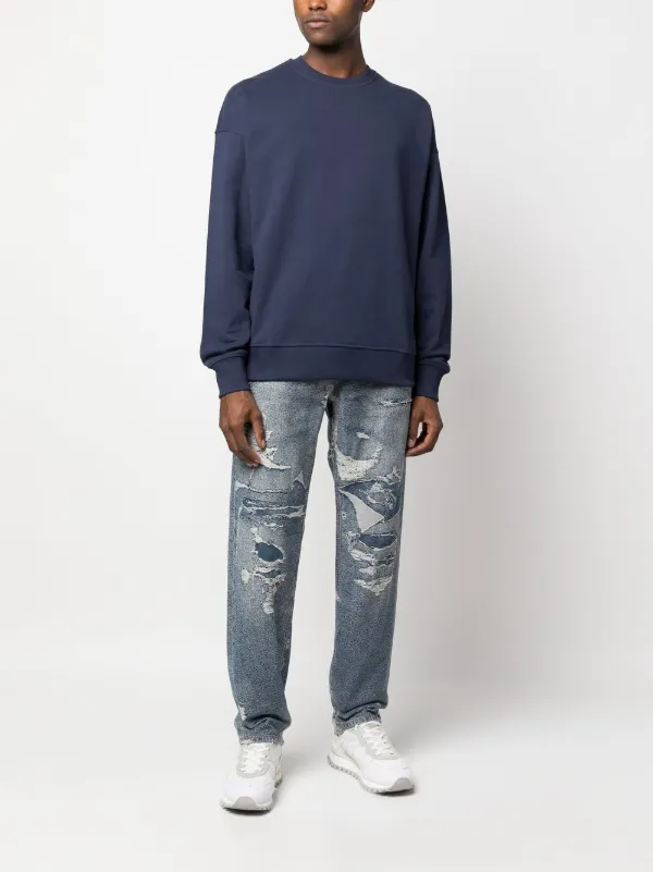 Diesel 2010s ストレートジーンズ | ブルー | FARFETCH JP Diesel 2010s ストレートジーンズ | ブルー | FARFETCH JP
