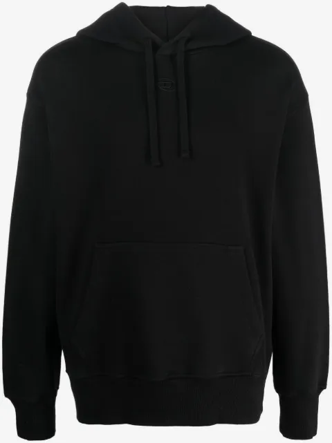 Diesel S-Macs-F4 cotton hoodie
