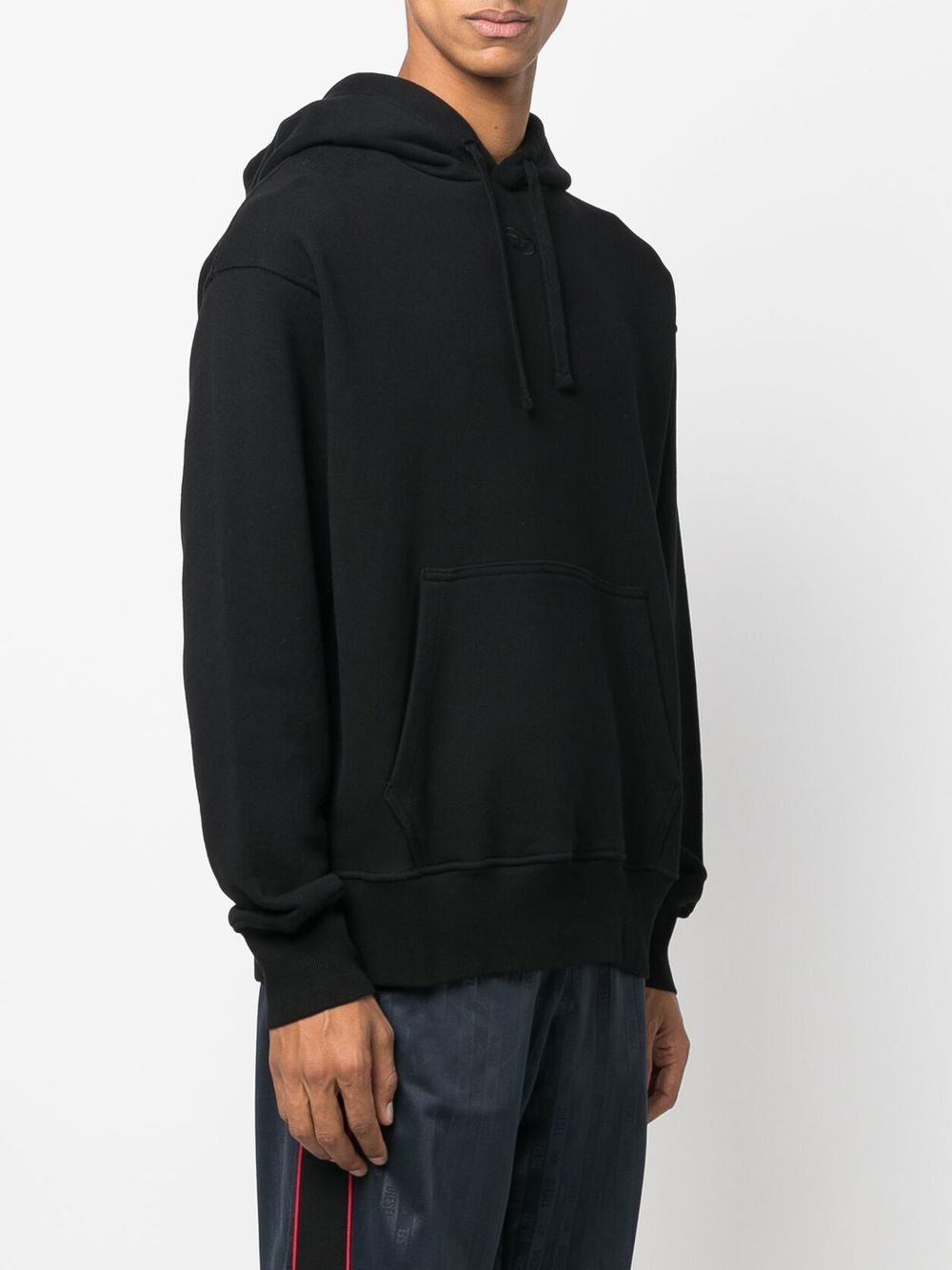 Diesel S-Macs-F4 cotton hoodie Men