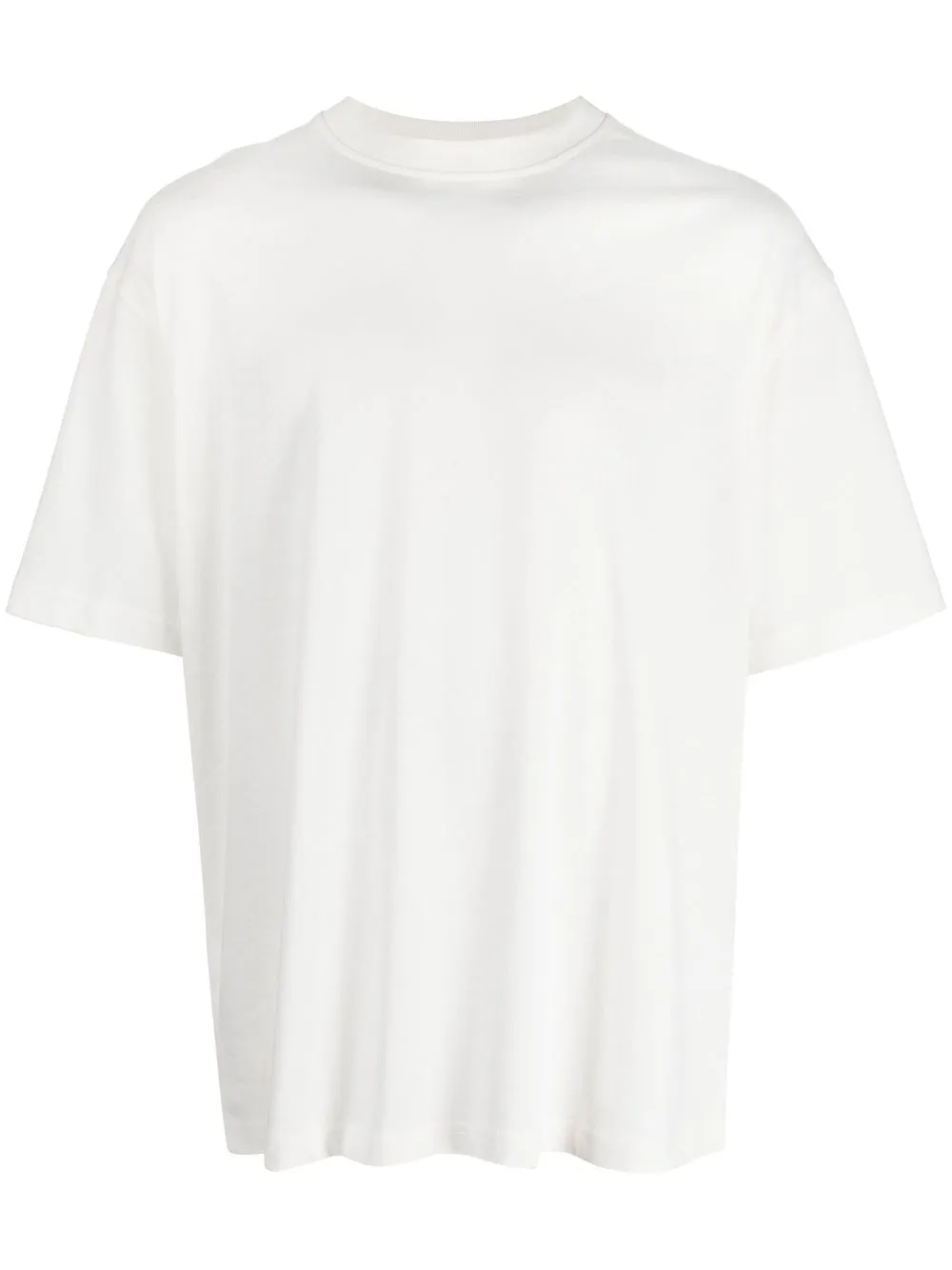

Diesel logo-print short-sleeved T-shirt - White