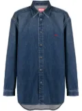 Diesel D-Simply-Sp denim shirt - Blue