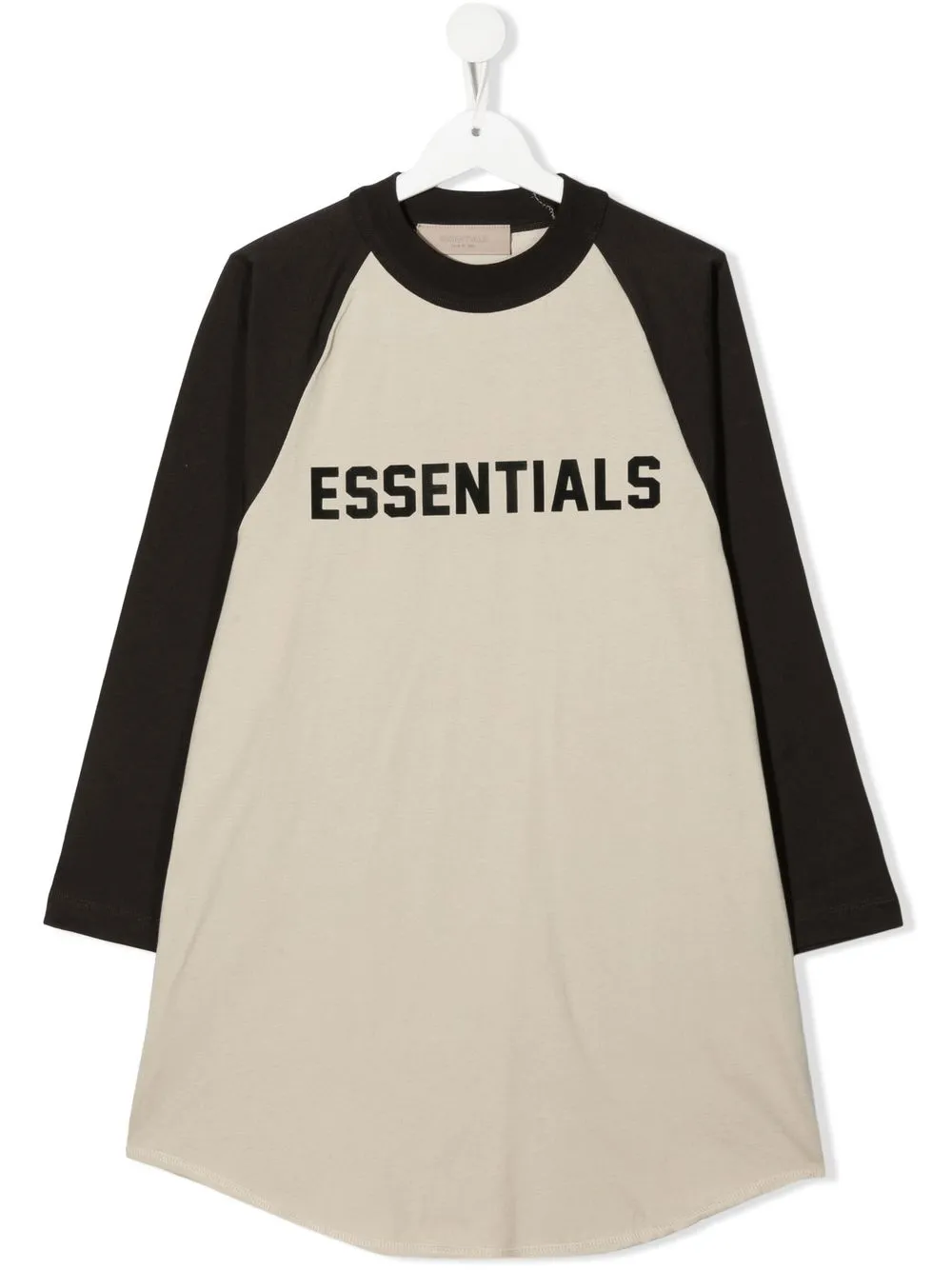 

FEAR OF GOD ESSENTIALS KIDS long sleeve T-shirt - Neutrals