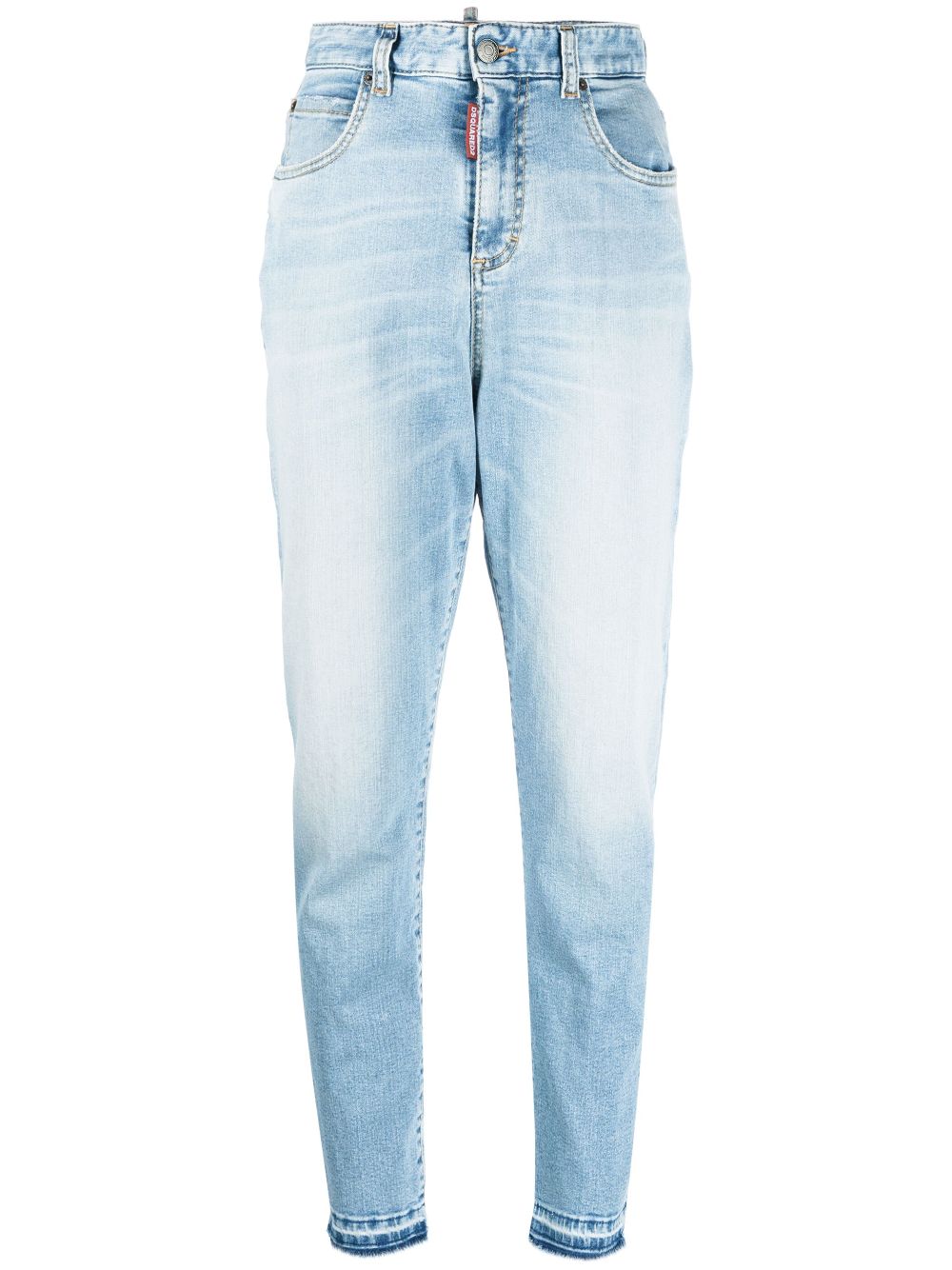 DSQUARED2 straight-leg jeans Women