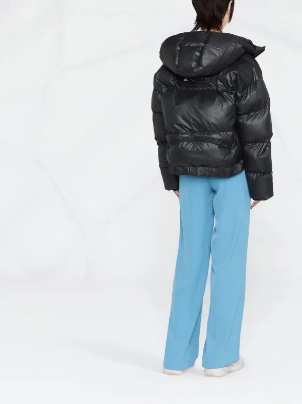 Adidas By Stella McCartney Short Puffer 