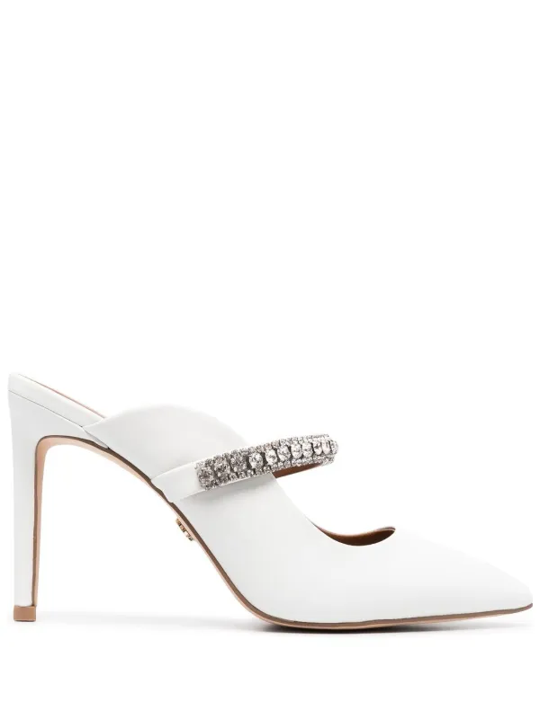 Kurt Geiger London Duke 105mm crystal 