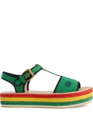 Gucci Espadrilles for Women - 3000+ Brands on FARFETCH