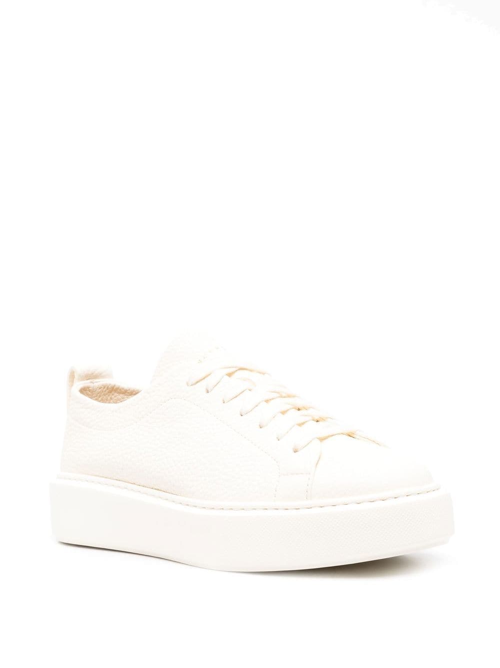 Henderson Baracco Gaia low-top sneakers - Wit