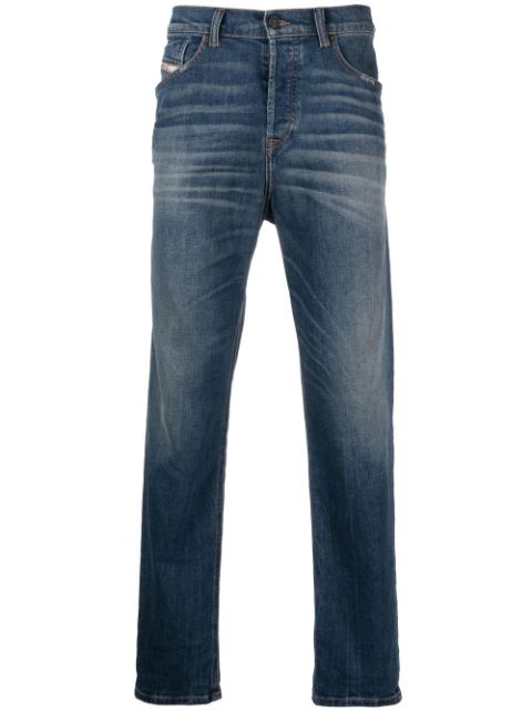 Diesel 2005 D-Fining 09E66 tapered jeans Men