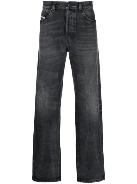 Diesel 2010 D-Macs 007J5 straight-leg jeans Men