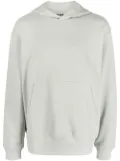 Diesel S-Macs-Megoval cotton hoodie - Grey