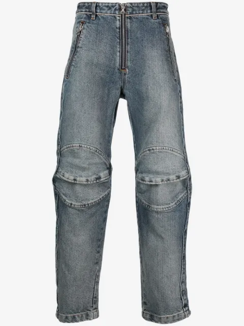 Diesel jeans con cierre