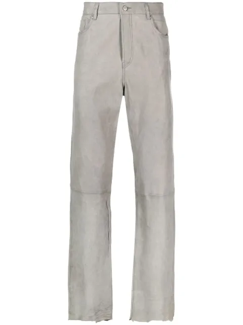 Diesel Gerade P-Mic-A Lederhose