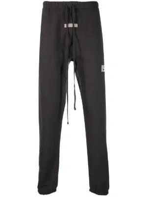 Daniel Patrick トラックパンツ | ブラック | FARFETCH JP
