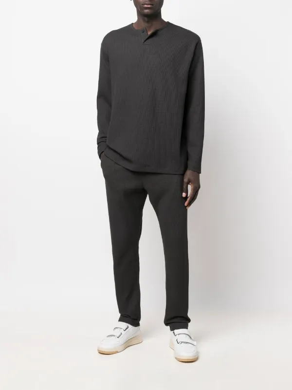 fear of god essentials henley