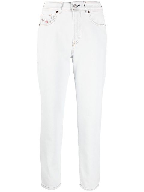 Diesel 2004 tapered jeans