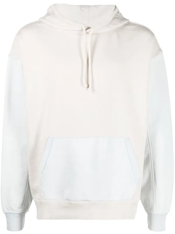 colour-block Cotton Hoodie - Farfetch
