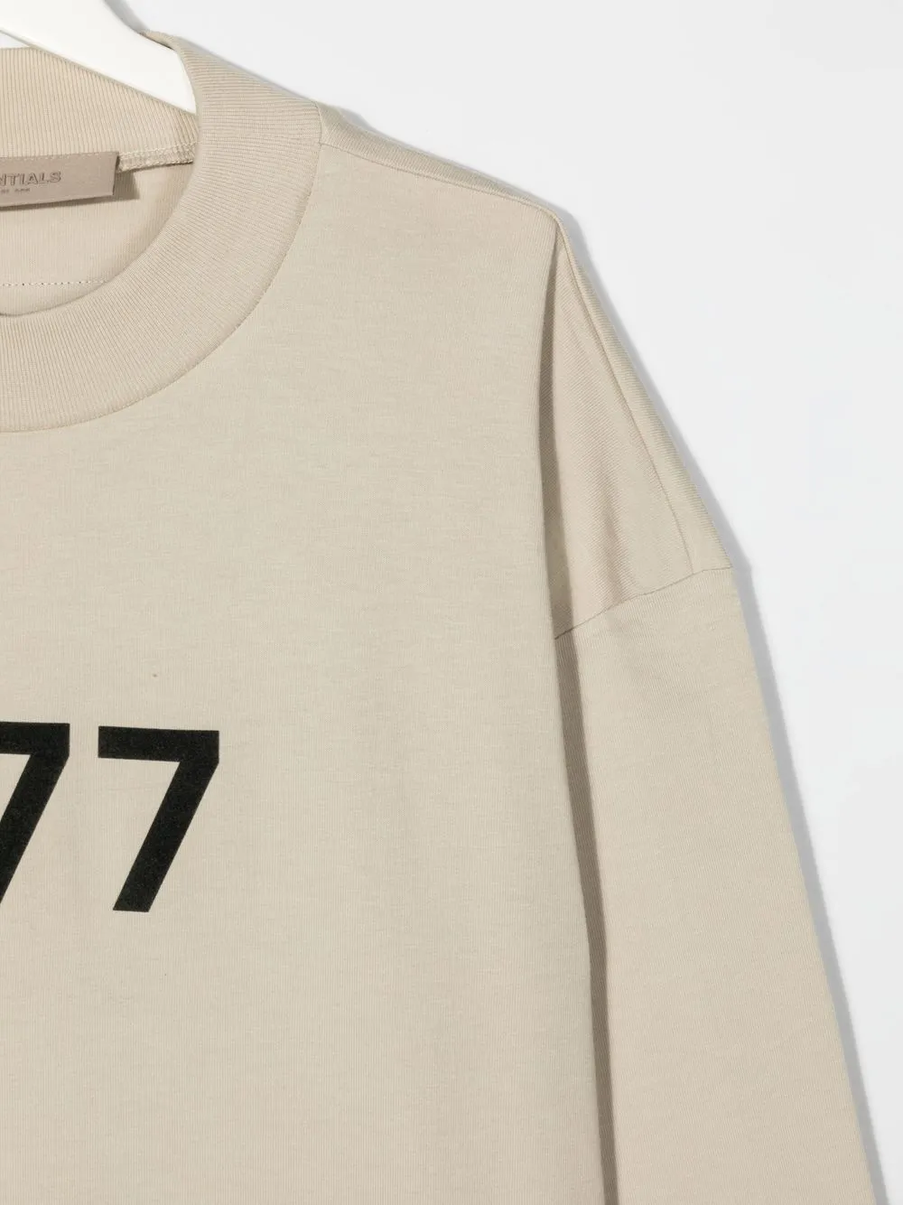 FEAR OF GOD ESSENTIALS KIDS Sweater met ronde hals Beige