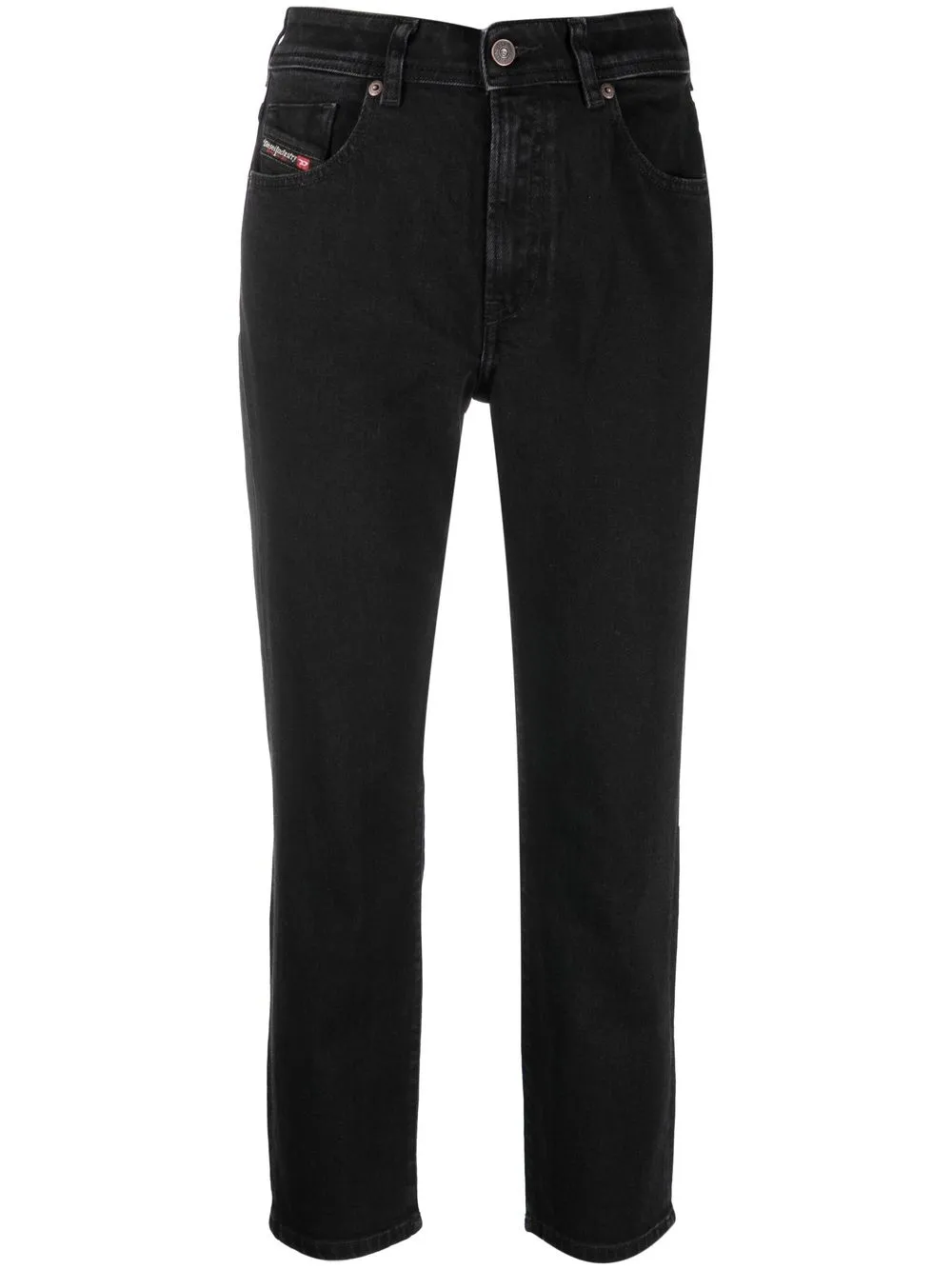 

Diesel 2004 tapered jeans - Black