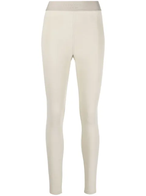 FEAR OF GOD ESSENTIALS leggins con logo en la pretina